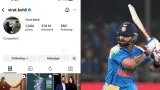 Virat Kohli is active