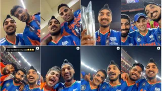 Watch Arshdeep Singh Viral