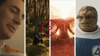 Watch Avengers Doomsday All Trailers: Steve Rogers, Thor & X-Men Clips