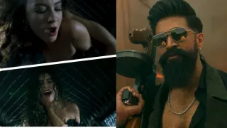 Watch Toxic teaser-Trailer, 18+ Rated Trailer Breakdown