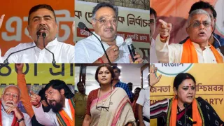 West Bengal Election 2026 Results: Check