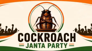 What Is Cockroach Janata Party and Why Is It Viral? What Is Cockroach Janata Party and