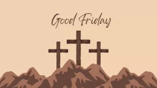 What is Good Friday,