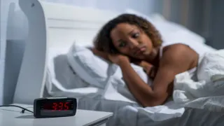What Is Sleep Anxiety