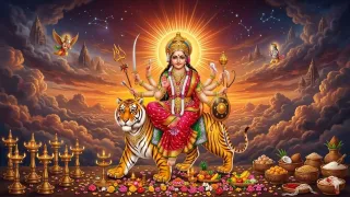 When will Durga Ashtami