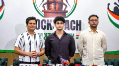 Who are the 3 Spokespersons Picture