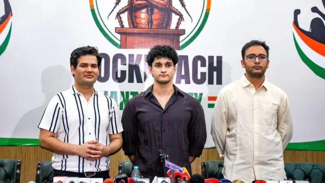 Who are the 3 Spokespersons of CJP? Meet the Core Team