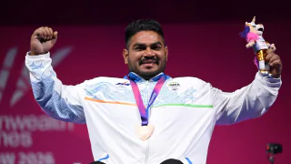 Who is Jhandu Kumar? He won India first medal at the 2026 CWG Who is Jhandu Kumar? He won