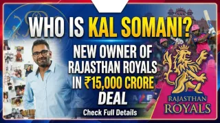 Who is Kal Somani?