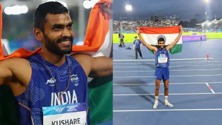 Who is Sarvesh Kushare? Indian High
