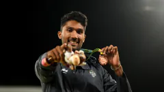 Who is Tejaswin Shankar? Records, Picture