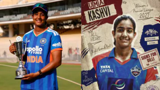 Who is Uma Kashvi? Youngest WPL