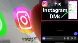 Why Instagram down?, DM