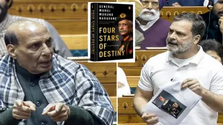 Why Rahul Gandhi and government clashed over Naravane book?