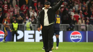 Why Was Bayern Coach