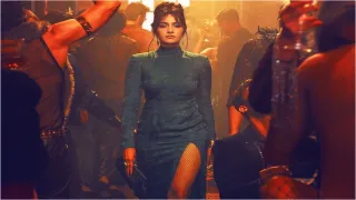Yash Toxic First Look Reveals Rukmini Vasanth as Mellisa