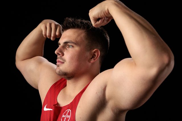 Max Dehning Picture