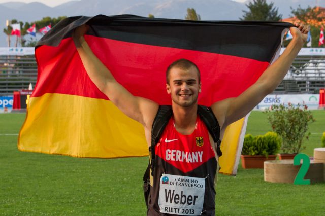 Julian Weber Picture