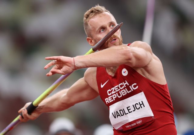 Jakub Vadlejch Picture