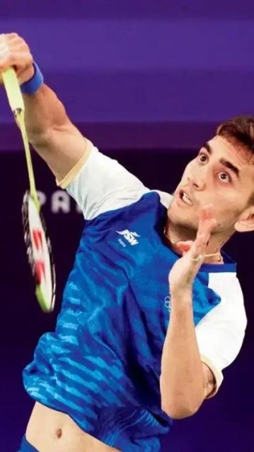 Lakshya Sen Picture