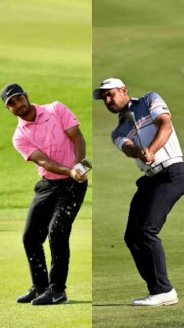 Shubhankar Sharma and Gaganjeet Bhullar Picture