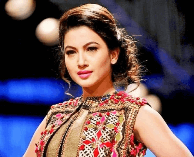 Gauhar Khan Picture