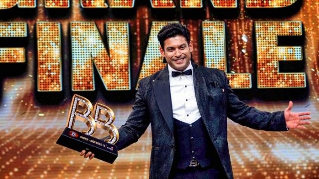 Siddharth Shukla Picture