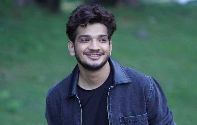 Munawar Farooqui Picture