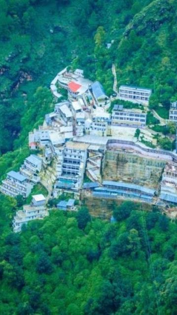 Vaishno Devi Temple Picture
