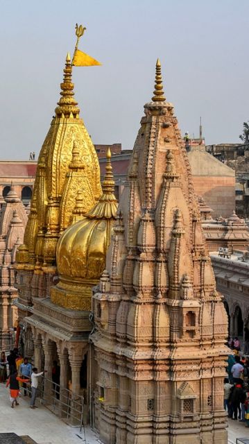 Kashi Vishwanath Temple Picture