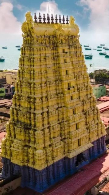 Ramanathaswamy Temple Picture
