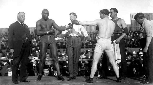 Boxing Picture