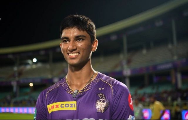 Angkrish Raghuvanshi Picture