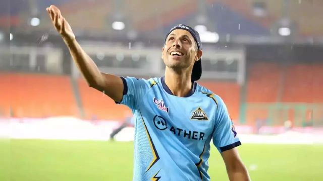 Ashish Nehra Picture
