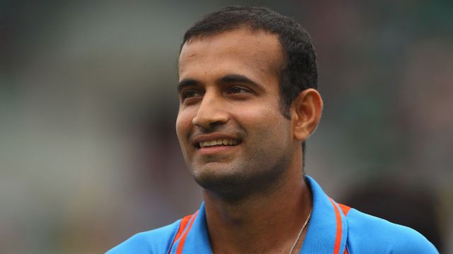 Irfan Pathan Picture