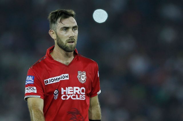 Glenn Maxwell pbks Picture