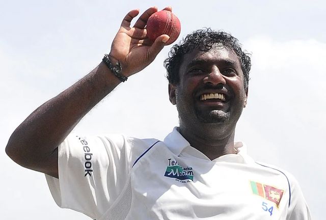 Muttiah Muralitharan  Picture