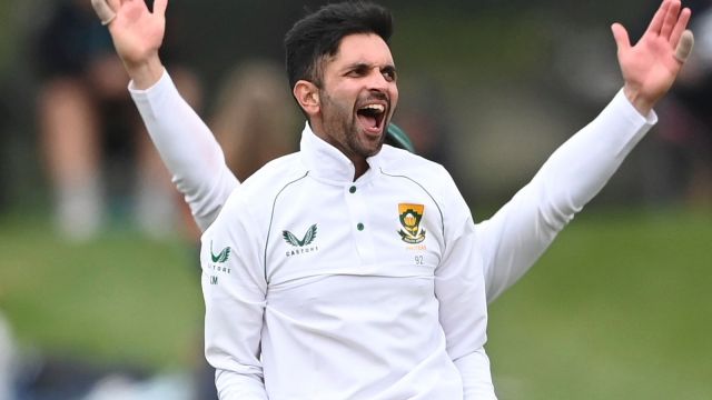 Keshav Maharaj  Picture