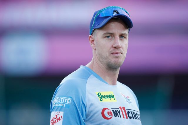 Morne Morkel Picture