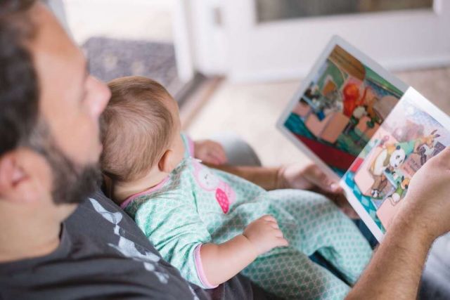 Storytelling enhances children social abilities Picture