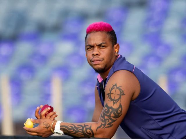 Shimron Hetmyer Picture