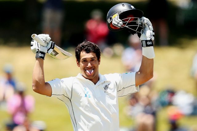 Ross Taylor Picture
