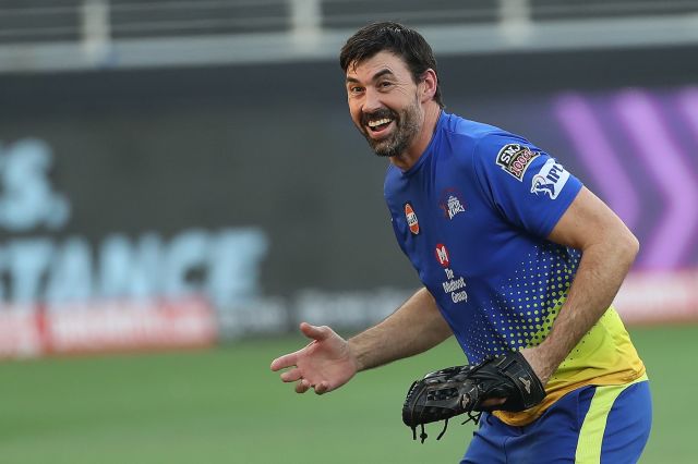 Stephen Fleming Picture