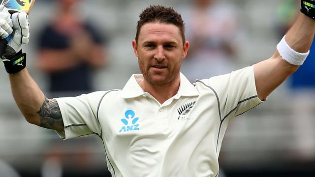Brendon McCullum Picture