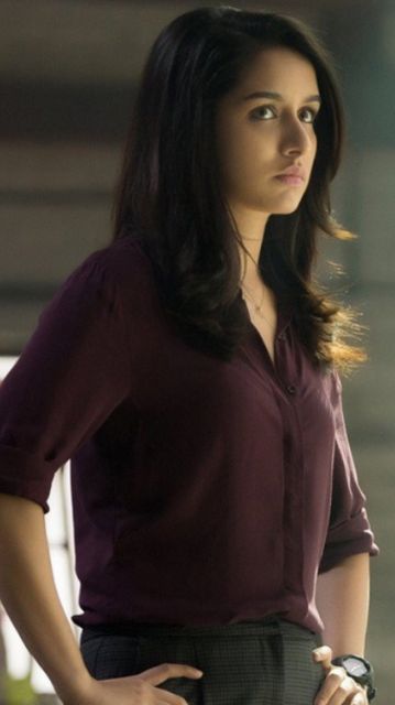 Saaho Hindi Picture