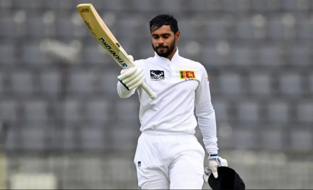 Dhananjaya De Silva Picture