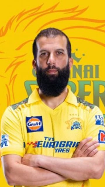 Moeen Ali Picture