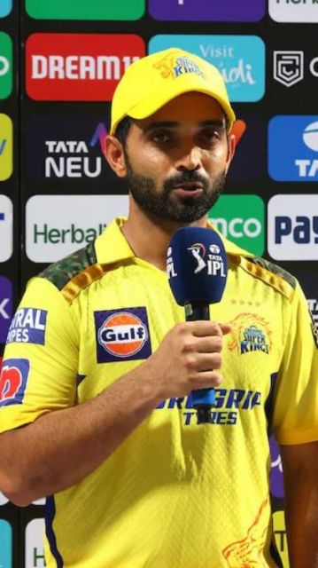 Ajinkya Rahane Picture