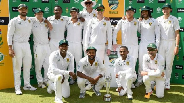 south africa chances into wtc Picture