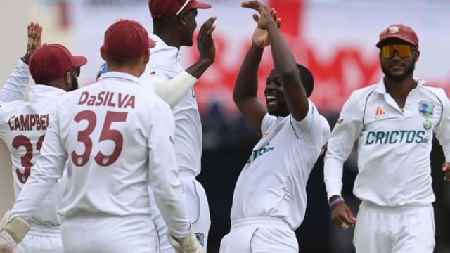 west indies chances into wtc Picture